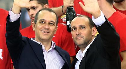 Στηρίζουν τον Ερασιτέχνη Ολυμπιακό οι Αγγελόπουλοι