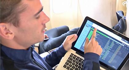 Γκριζμάν: «Δεν παίρνω Τσέλσι στο Manager, αλλά Λιόν»