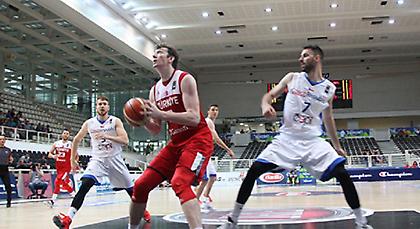 Επιβλητική η Τουρκία