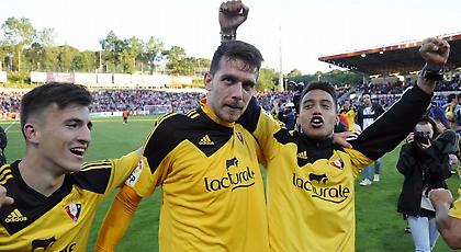 Η Οσασούνα επέστρεψε!