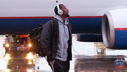 Τέλος από ΤΣΣΚΑ ο Νίκολς