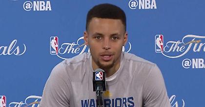 Φοβερή ατάκα του Στεφ Κάρι για το tweet της συζύγου του