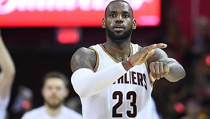 Λεμπρόν: «Επέστρεψα για να πάρουμε το πρωτάθλημα»