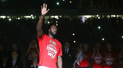 Το μήνυμα του δουλευταρά Πάτρικ Γιανγκ (video)