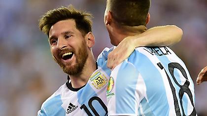 Μέσι: «Ποιο ρεκόρ; Θέλω την κούπα»