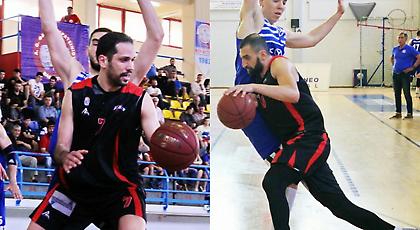 Ανανέωσε με Λιακόπουλο και Καράμπουλα ο Φάρος