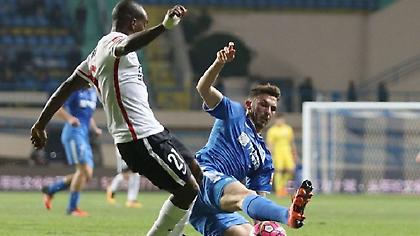 Κι άλλο γκολ από Γιάννου στην Κίνα (video)