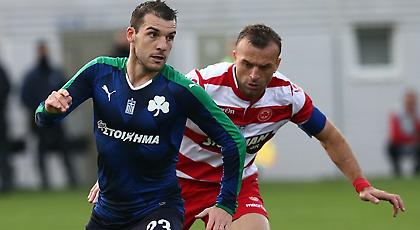 Επέστρεψε στον Εργοτέλη ο Δημήτρης