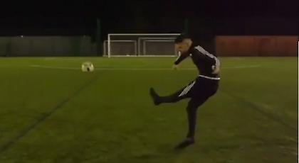 Το πιο φαλτσαριστό σουτ που έχεις δει τα τελευταία χρόνια! (video)