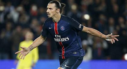 Με φανέλα της Γιουνάιτεντ ο γιος του «Ίμπρα»