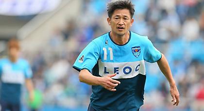 Τρομερό: Σκόραρε στα 49 του και διέλυσε κάθε ρεκόρ! (video)