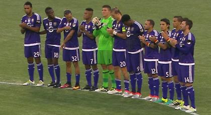 Συγκινητικές στιγμές στο Ορλάντο Σίτι – Σαν Χοσέ Έρθκουεικς