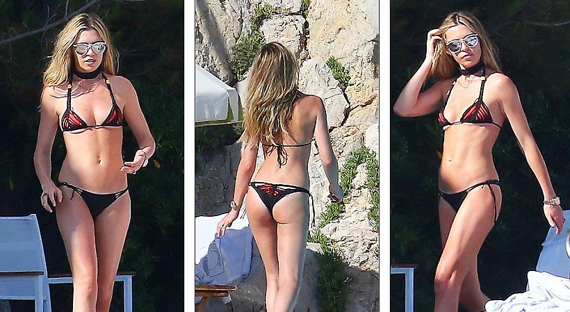 «Φωτιά» η κυρία Κράουτς στη Γαλλία (pics)