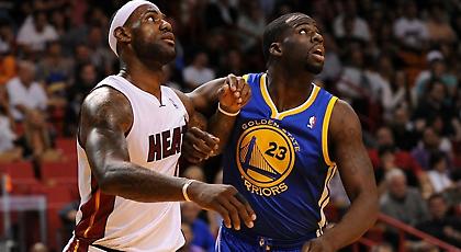 Σεβασμός Γκριν σε Τζέιμς! (video)