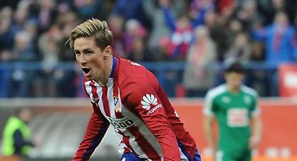 Ανανεώνει με Ατλέτικο ο Φερνάντο Τόρες