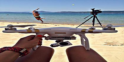 Γυρίστηκε βίντεο για την προβολή της Σκιάθου σε χώρες της πρώην Ανατολικής Ευρώπης