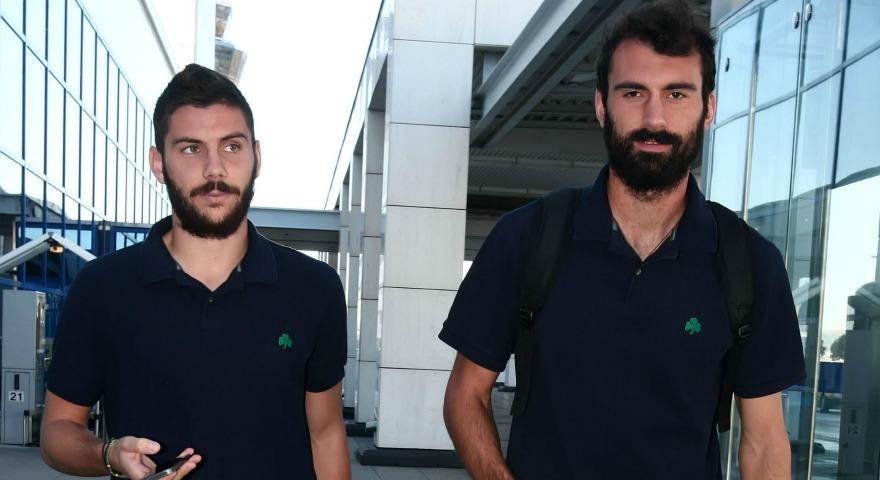 Λαγός: «Μία τελευταία με τον αδερφό»