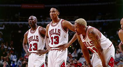 Πίπεν: «Οι Γουόριορς απέτυχαν. Κορυφαία ομάδα ever οι Μπουλς»