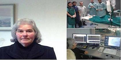 Εκανε δωρεά 1,54 εκατ. δολαρίων στο Παναρκαδικό Nοσοκομείο και την άφησαν... ανασφάλιστη