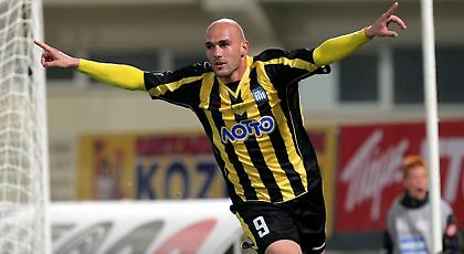 «Χτύπησε» Κατσικοκέρη ο Εργοτέλης