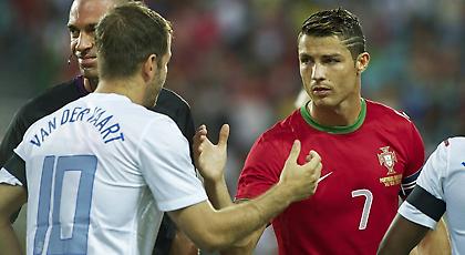 Φαν Ντε Φάαρτ: «Δεν θα έκανα παρέα με τον Ρονάλντο γιατί…»