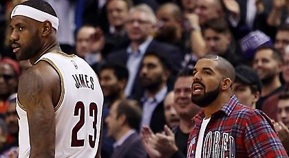 Έχασε στοίχημα 60.000 δολαρίων ο Drake λόγω… Καβαλίερς