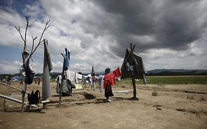 Στους 56.909 οι πρόσφυγες και μετανάστες στη χώρα