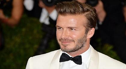 Υπέρμαχος του Bremain ο Μπέκαμ