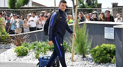 Κλείνει στη Σεβίλλη ο Χατέμ Μπεν Αρφά