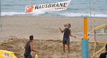 1ο Πανελλήνιο πρωτάθλημα Footvolley