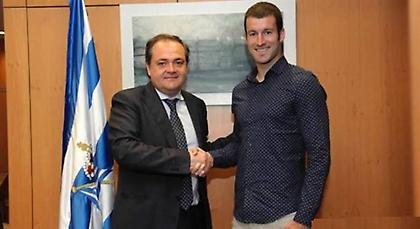 Ανανέωσε με τον πρώτο της σκόρερ η Ρεάλ Σοσιεδάδ