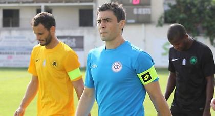 Αποχαιρέτησε και πάει Αθήνα ο Χιώτης