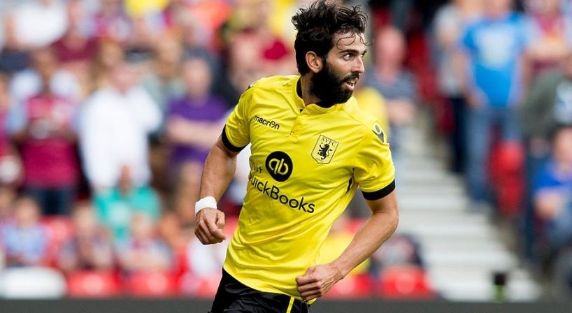 Γράφουν ξανά για Κρέσπο και ΠΑΟΚ