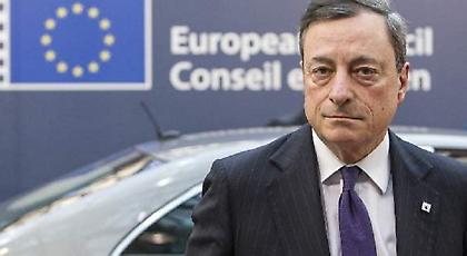 Ντράγκι: Σταθεροποιείται η κατάσταση στην Ελλάδα -Καθοριστικός ο νόμος για τα «κόκκινα» δάνεια