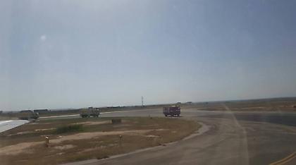 Αγωνία σε πτήση από Λάρνακα προς Θεσσαλονίκη - Τέσσερις προσπάθειες προσγείωσης