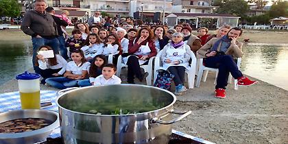 Kάθε φέτος και... καλύτερα στη Mount Athos Area KOUZINA