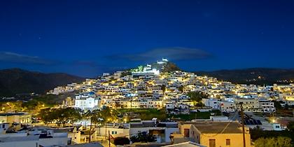 Θέλει τουρισμό... γκέι και η Ιος