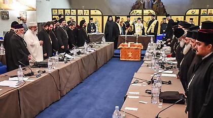 Αγία και Μεγάλη Συνόδος: Κατατέθηκε πρόταση να καταδικάζεται ο εθνοφυλετισμός