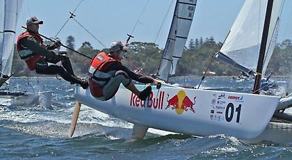 Έγραψαν ιστορία Πασχαλίδης, Τριγκώνης