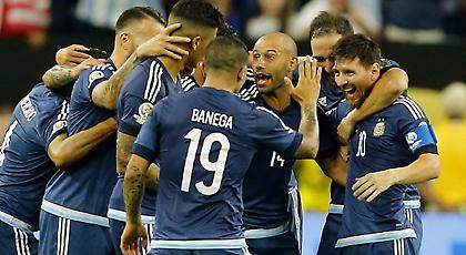 Στον τελικό με τεσσάρα η Αργεντινή - Έγραψε ιστορία ο Μέσι (video)