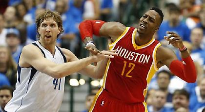 Επέλεξαν ελευθερία Ντιρκ και Χάουαρντ