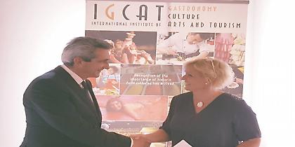 Υποψήφια Γαστρονομική Περιφέρεια της Ευρώπης για το 2019, το Νότιο Αιγαίο