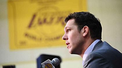 Γουόλτον: «Το μέλλον των Λέικερς είναι λαμπρό»