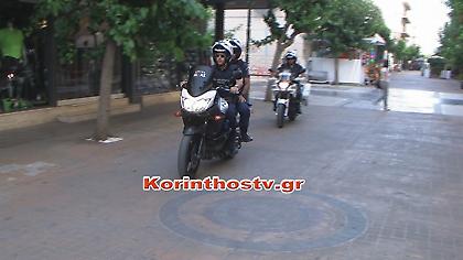 Σοκ στην Κόρινθο: Δολοφόνησαν 46χρονο στη μέση του δρόμου