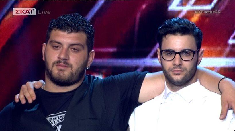 «Χ-Factor»: Ποιος παίκτης αποχώρησε;