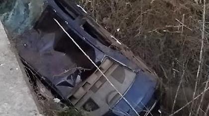 Χανιά: Μεθυσμένος Αμερικανός στρατιωτικός έκλεψε ταξί και το έριξε σε χαντάκι