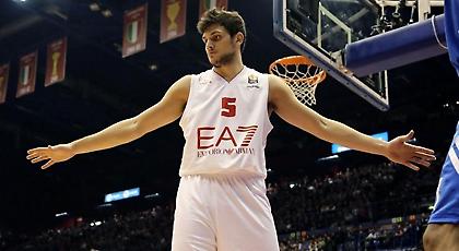 Τζεντίλε: «Στόχος μου το ΝΒΑ για την ερχόμενη σεζόν»