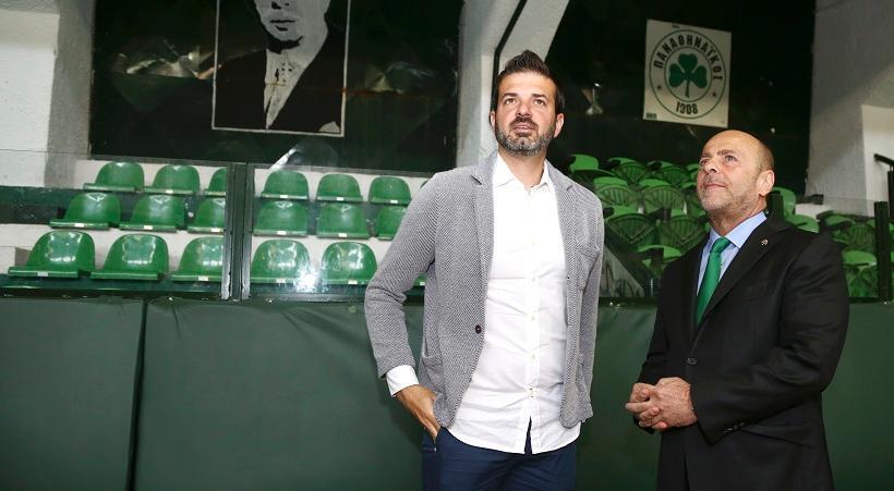 Τάσος Νικολογιάννης: Έρχεται στόπερ στον Παναθηναϊκό (audio)