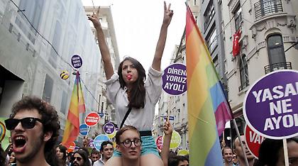 Τουρκία: Συνελήφθησαν τρεις τζιχαντιστές που σχεδίαζαν επίθεση εναντίον των LGBT