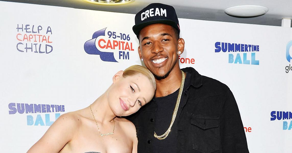 Χώρισε τον Νικ Γιανγκ και του πήρε το αμάξι η Iggy Azalea